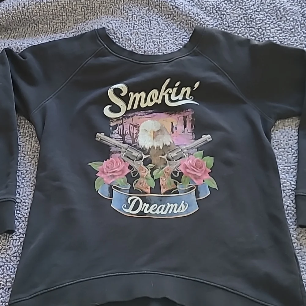 ❣️Spell & The Gypsy Smokin’ Dreams Sloppy- XS - Picture 3 of 12